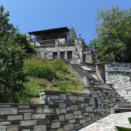Villa Katerina ツァガラダ エクステリア 写真