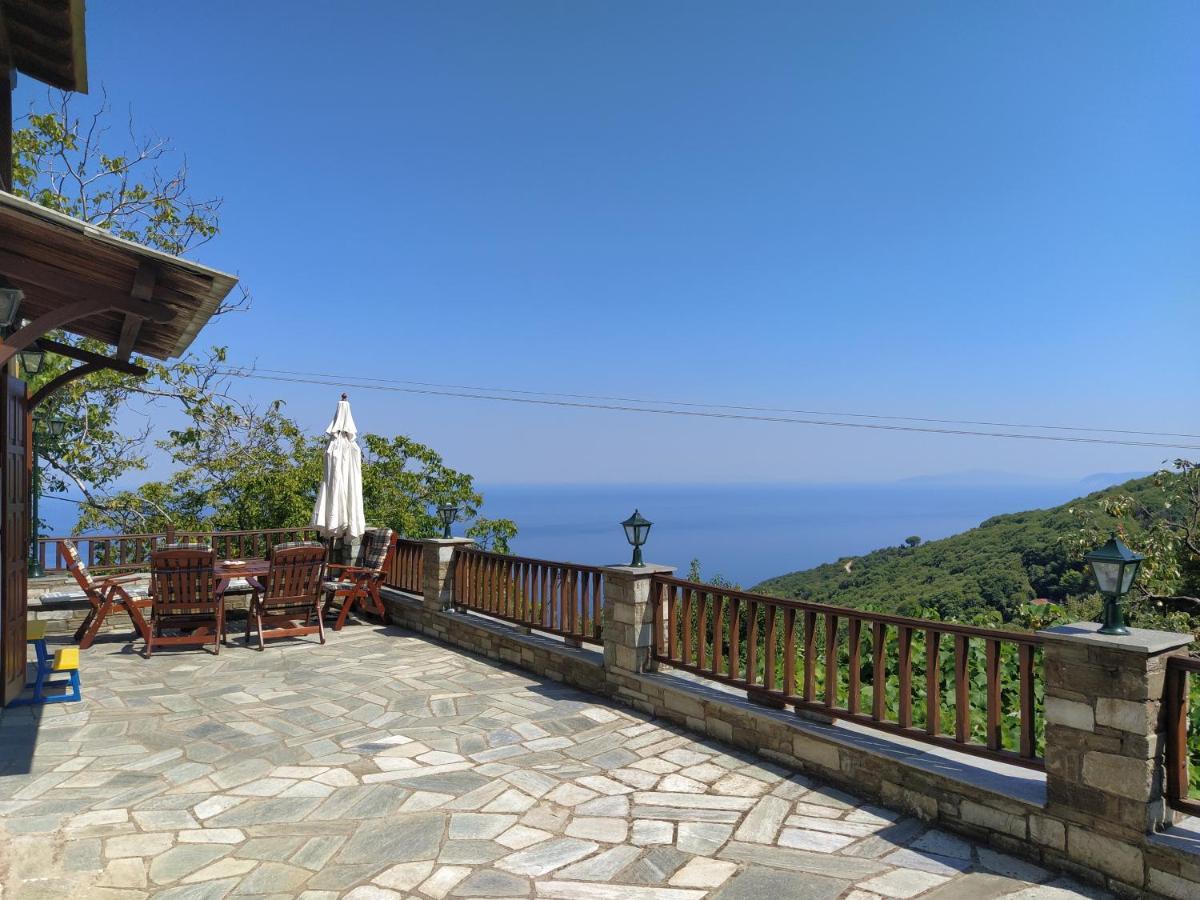 Villa Katerina ツァガラダ エクステリア 写真