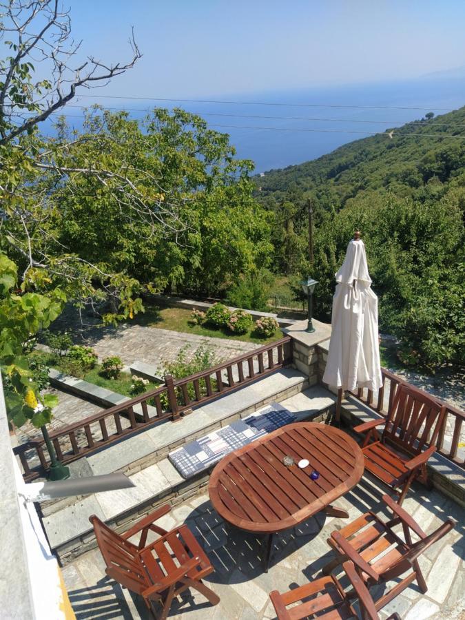 Villa Katerina ツァガラダ エクステリア 写真