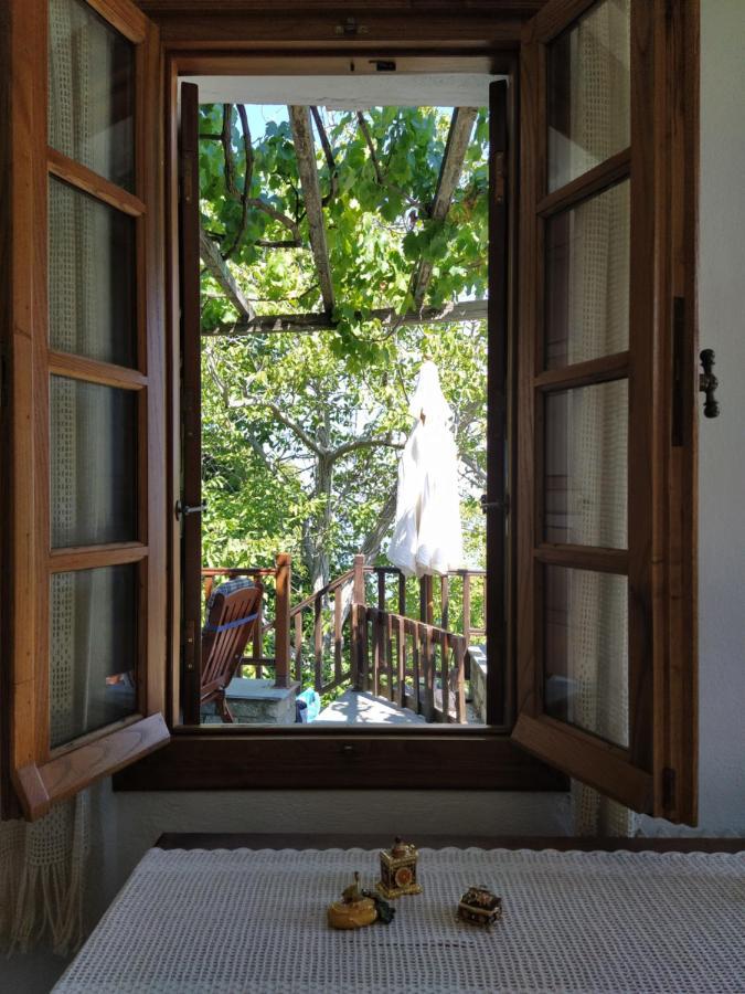 Villa Katerina ツァガラダ エクステリア 写真