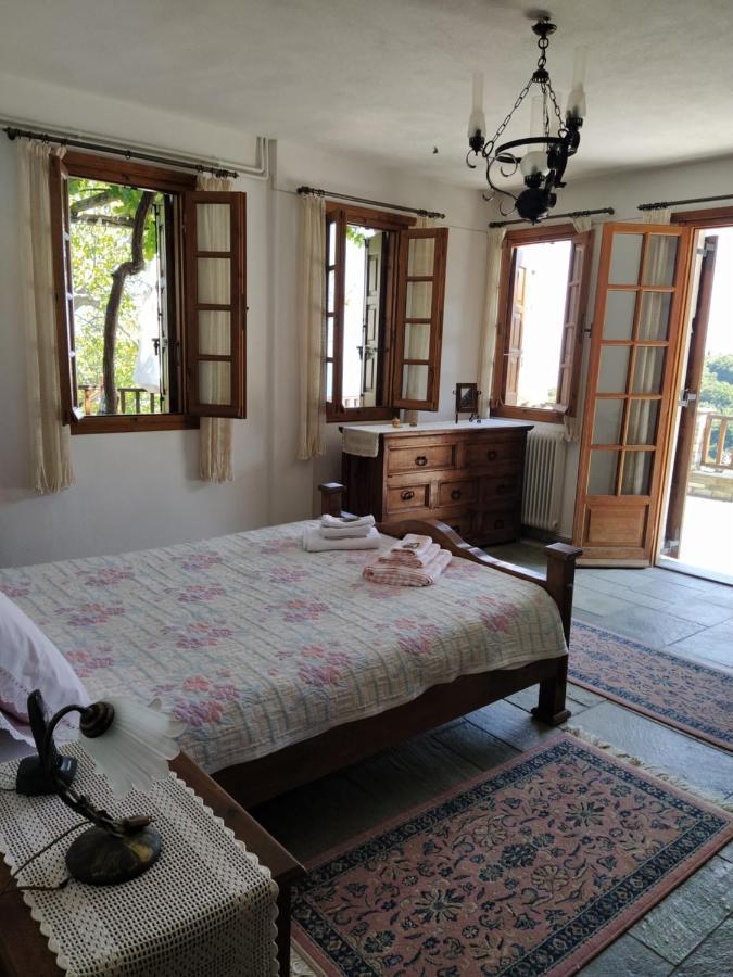 Villa Katerina ツァガラダ エクステリア 写真