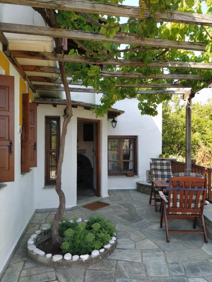 Villa Katerina ツァガラダ エクステリア 写真