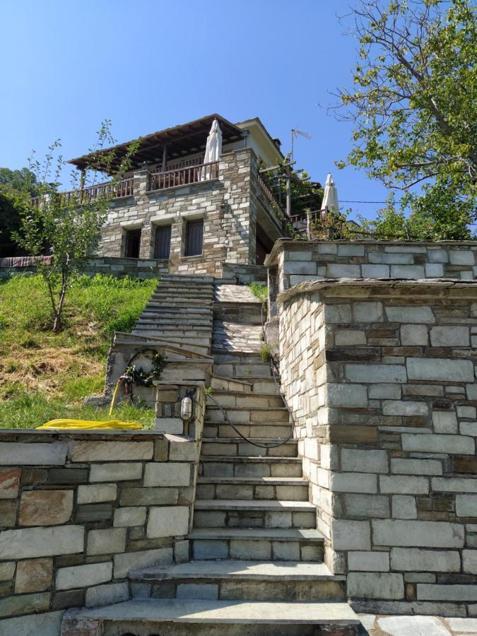 Villa Katerina ツァガラダ エクステリア 写真