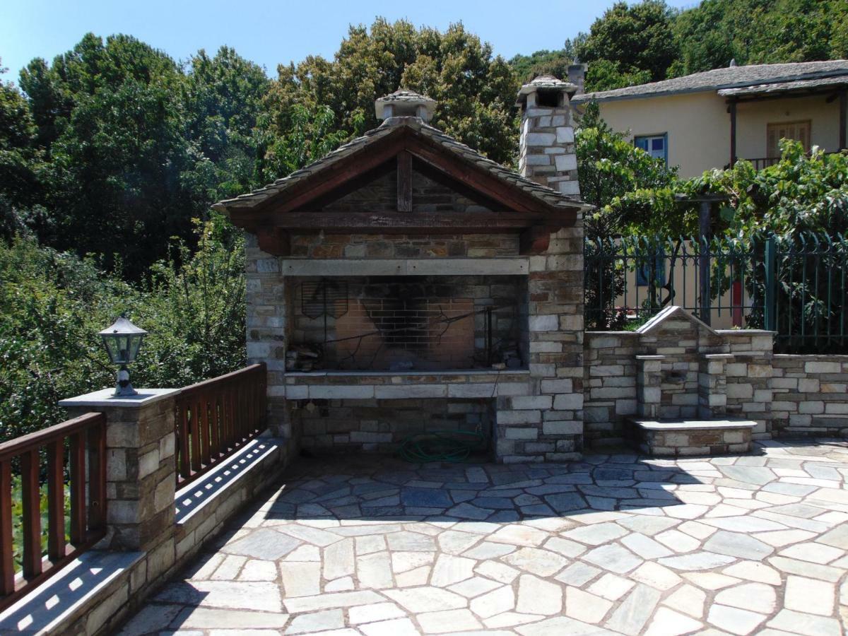 Villa Katerina ツァガラダ エクステリア 写真