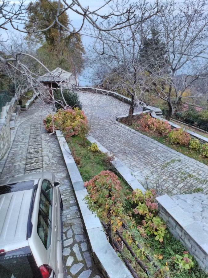 Villa Katerina ツァガラダ エクステリア 写真